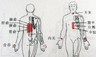 中医内科学